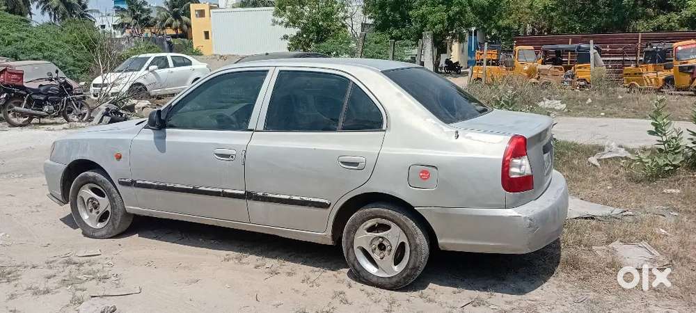 Hyundai Accent 2005