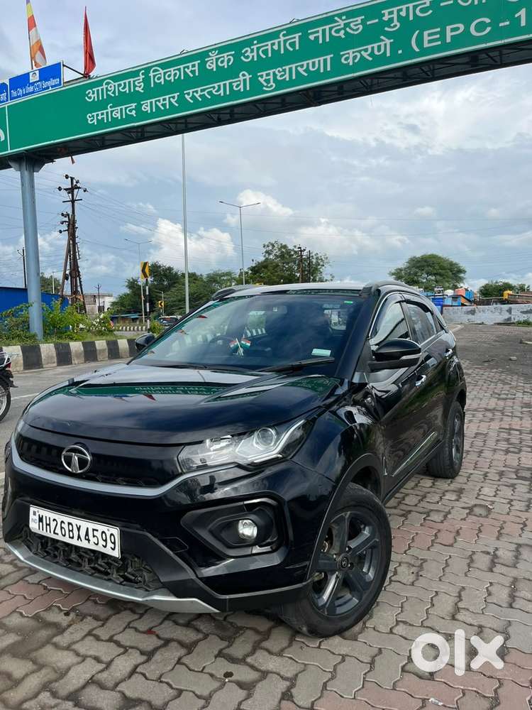 Tata Nexon Diesel 2021
