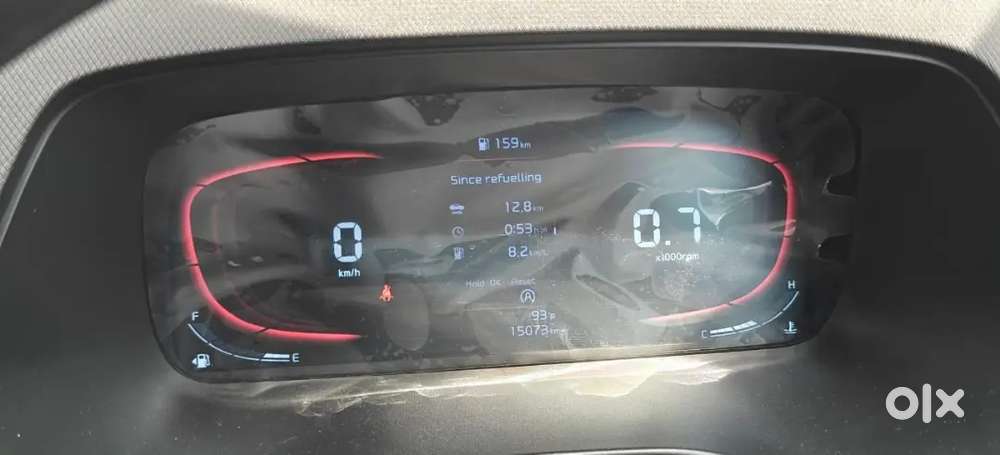 Kia Carens 2024 Petrol Good Condition