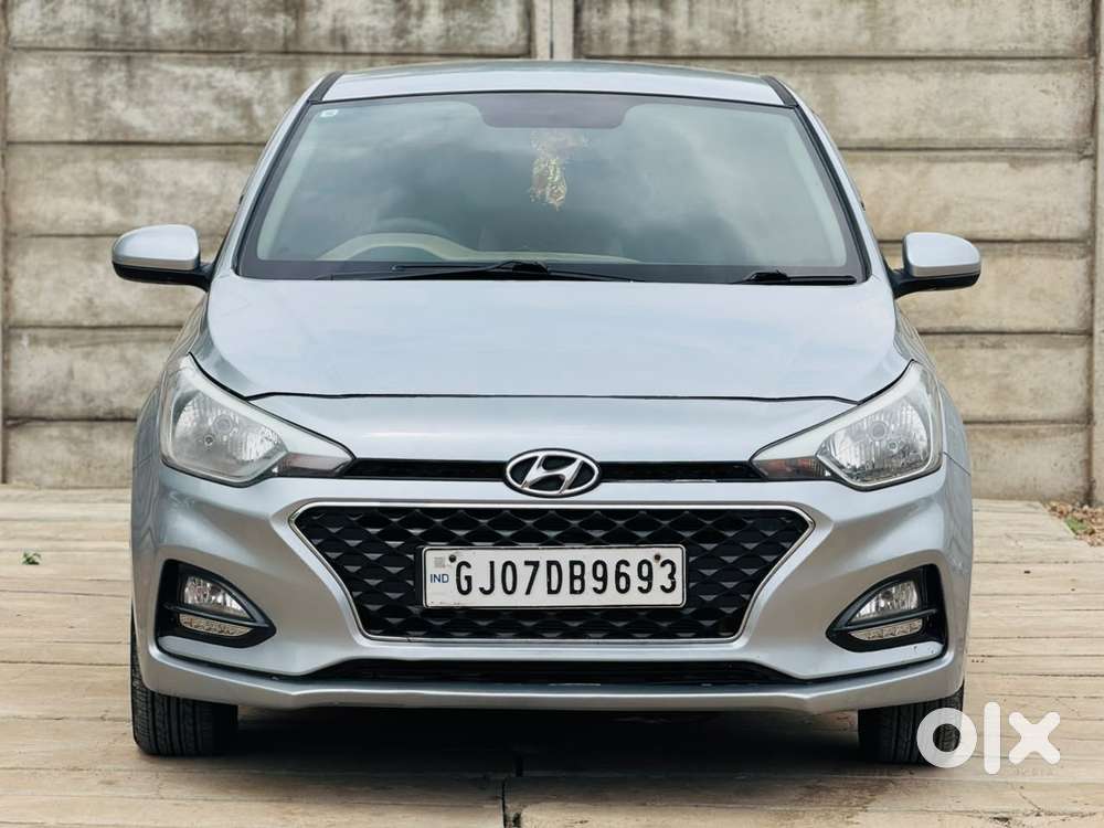Hyundai Elite I20 Sportz (o) 1.2, 2019, Cng & Hybrids