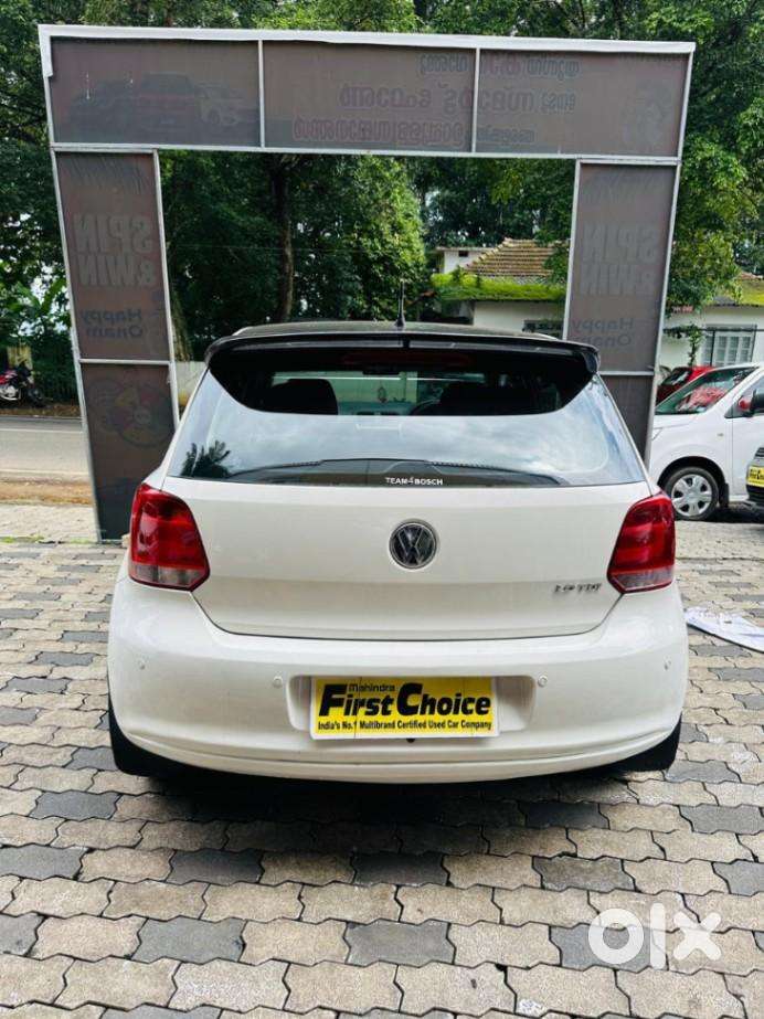 Volkswagen Polo, 2011, Diesel