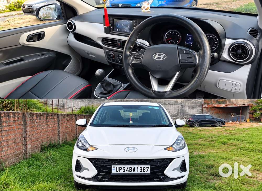 Hyundai Grand I10 Sportz 2024