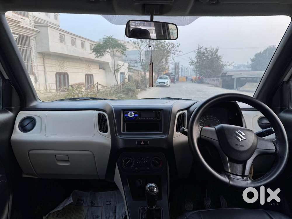 Maruti Suzuki Wagon R Lxi Optional, 2022, Petrol