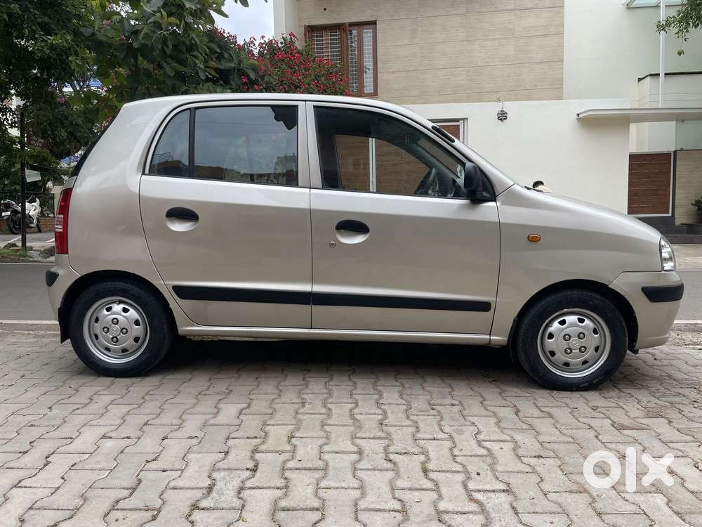 Hyundai Santro Xing Xo, 2007, Petrol