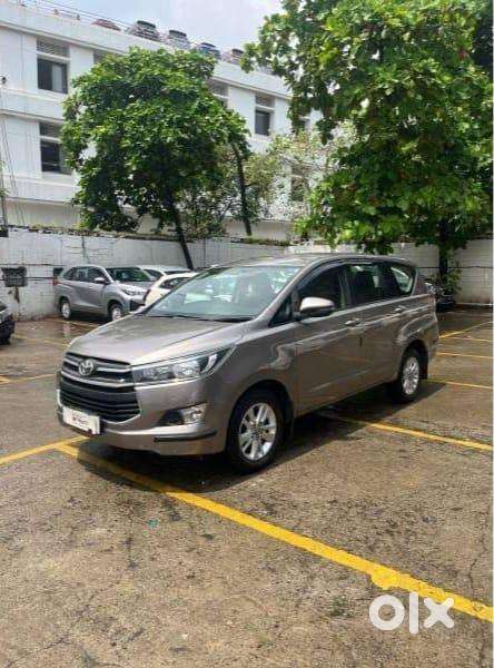 Toyota Innova Crysta 2018 Diesel Automatic