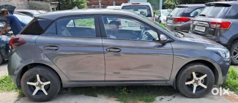 Hyundai I20 1.4 Sportz, 2018, Diesel