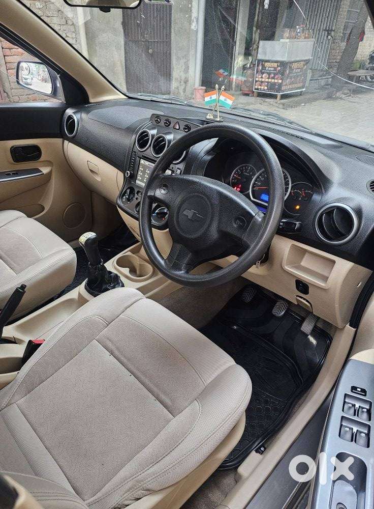 Chevrolet Enjoy 1.4 Ls 7, 2014, Diesel