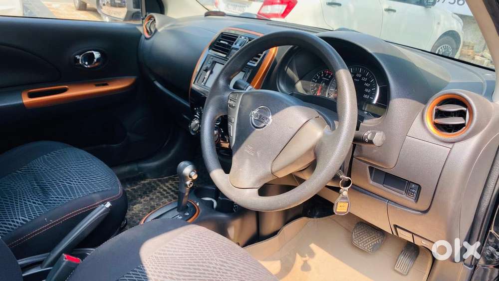 Nissan Micra 2012-2017 Xl Cvt, 2018, Petrol