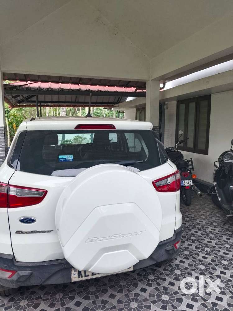 Ford Ecosport 2019 May, 22000 Km Driven, First Owner, Petrol