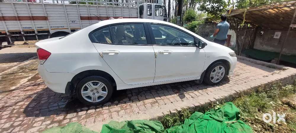 Honda City I-vtec Mt 2010