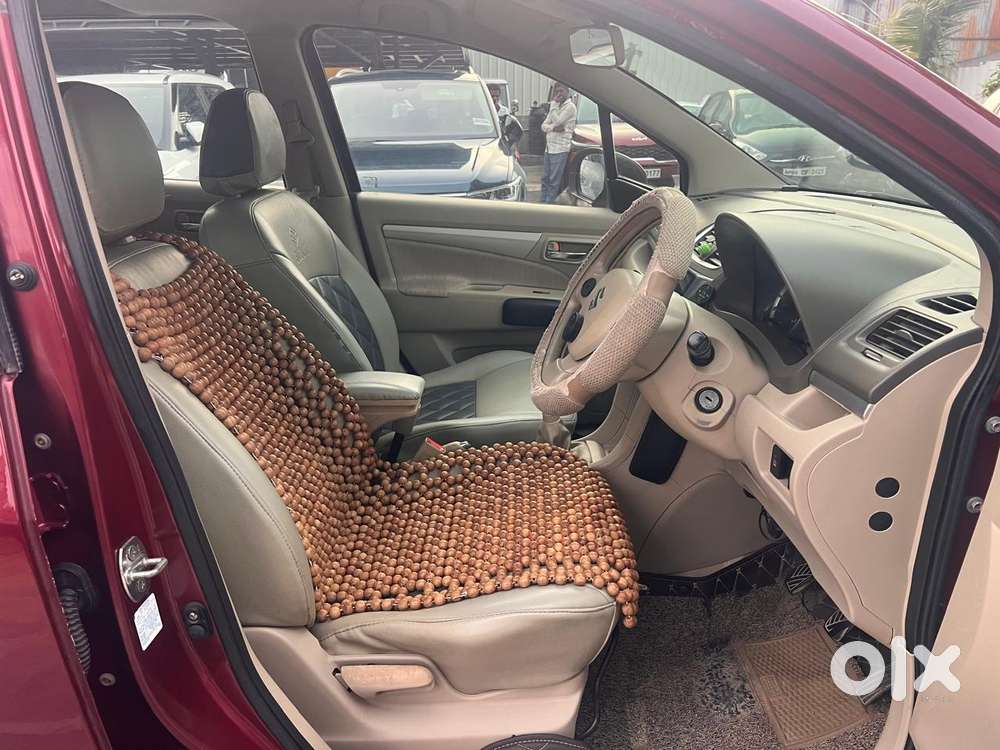Maruti Suzuki Ertiga Vxi, 2014, Petrol