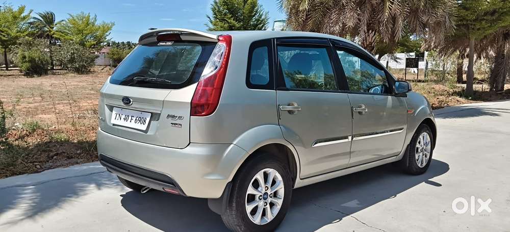 Ford Figo 1.5d Titanium Mt, 2012, Diesel