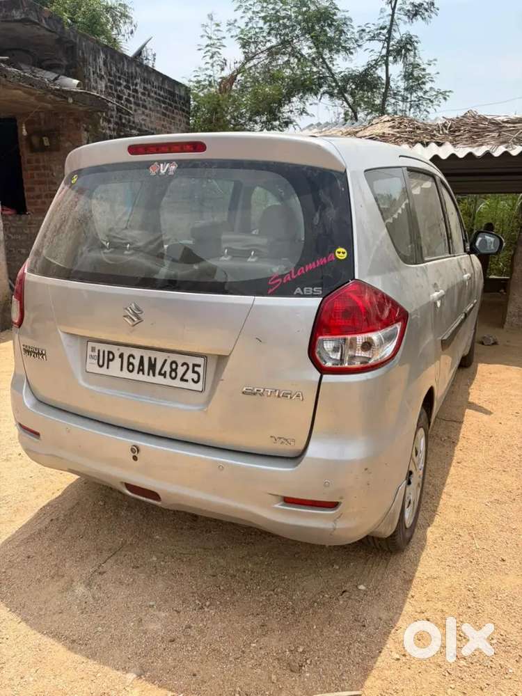 Maruti Suzuki Ertiga 2013 Petrol 122000 Km Driven