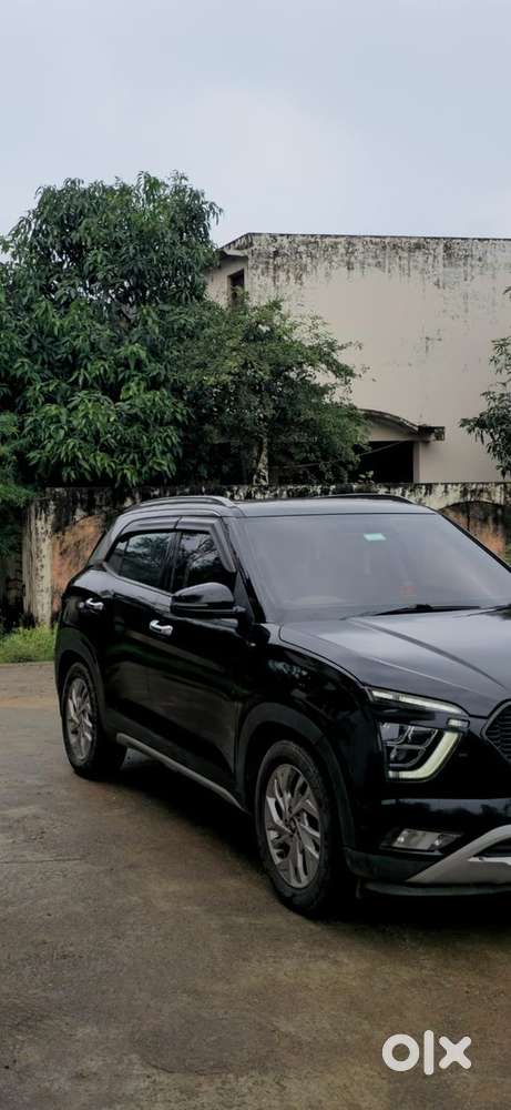 Hyundai Creta 2022 Petrol Manual