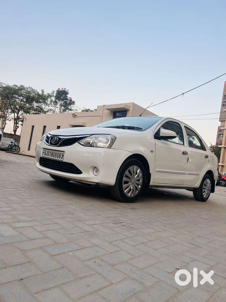 Toyota Etios Xclusive Diesel, 2015, Diesel