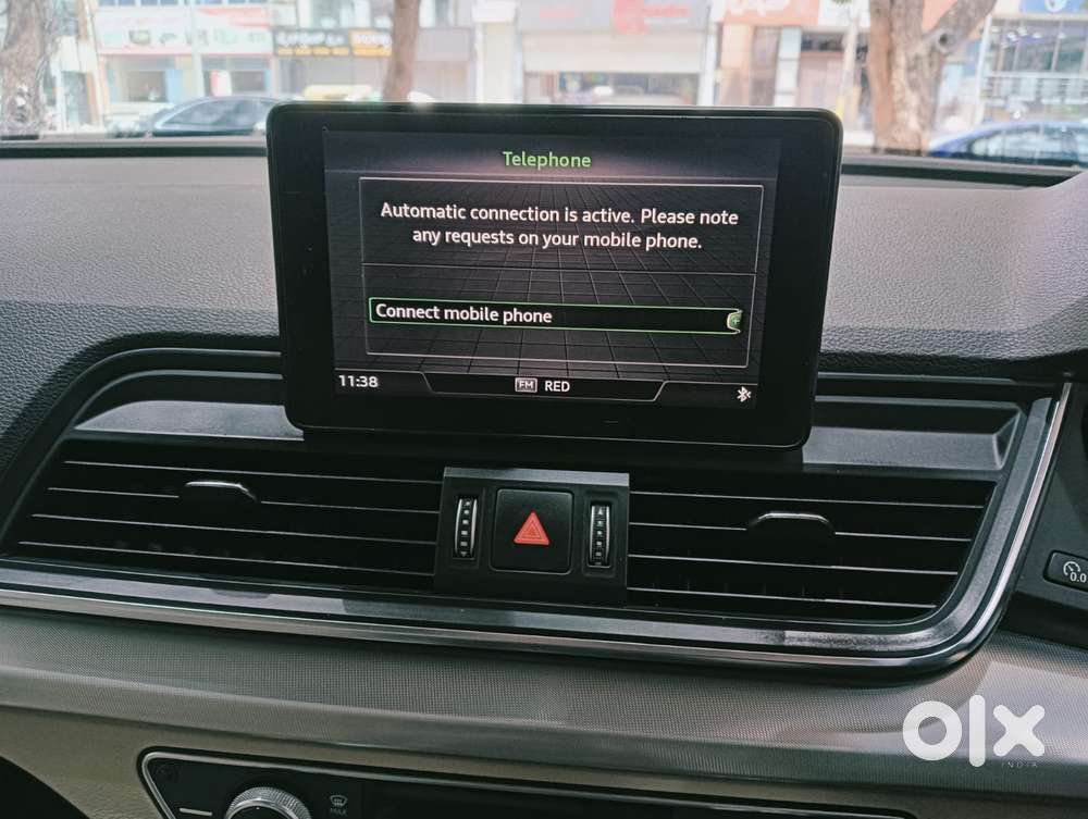Audi Q5 35 Tdi Quattro, 2018, Diesel