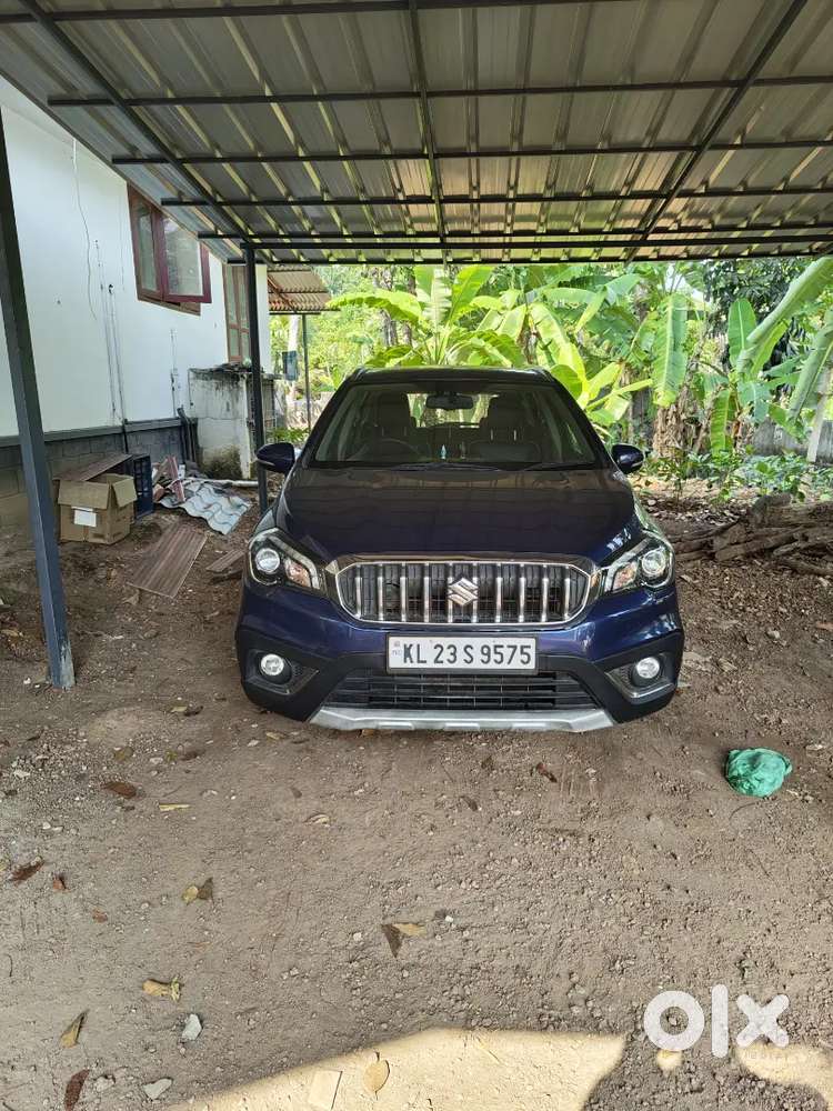 Maruti Suzuki S Cross 2020