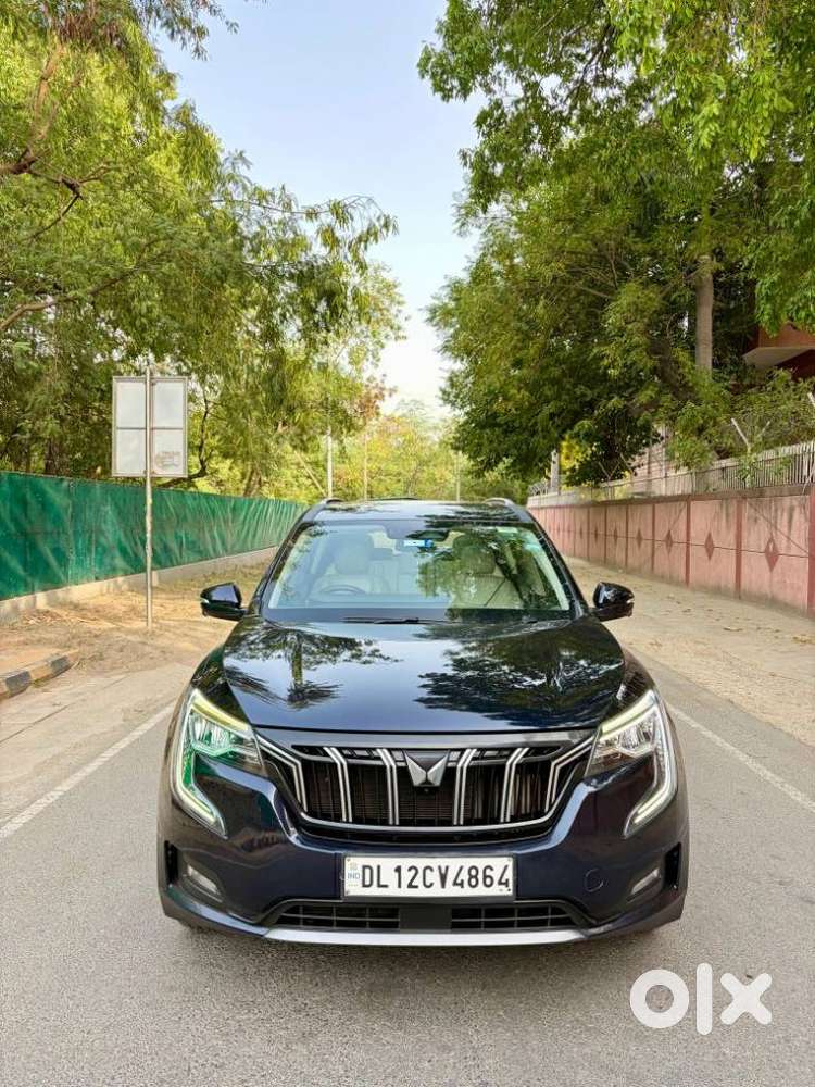 Mahindra Xuv700 2.2 Ax 7 Diesel At Luxury Pack Str, 2022, Diesel