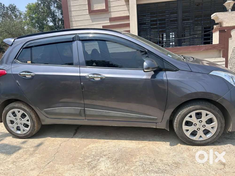 Hyundai Grand I10 2013 Petrol Good Condition