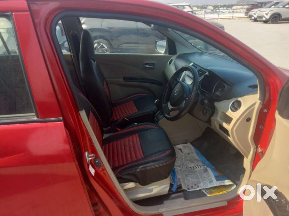 Maruti Suzuki Celerio 2014-2017 Zxi At, 2016, Petrol