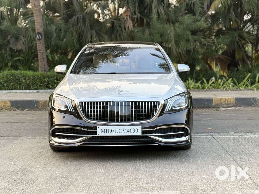 Mercedes-benz S-class Maybach S560, 2019, Petrol