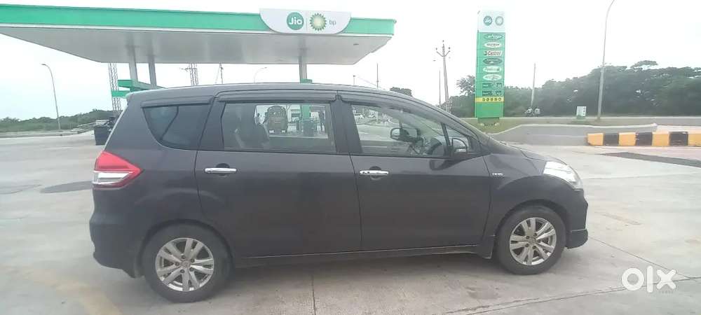 Maruti Suzuki Ertiga 2018