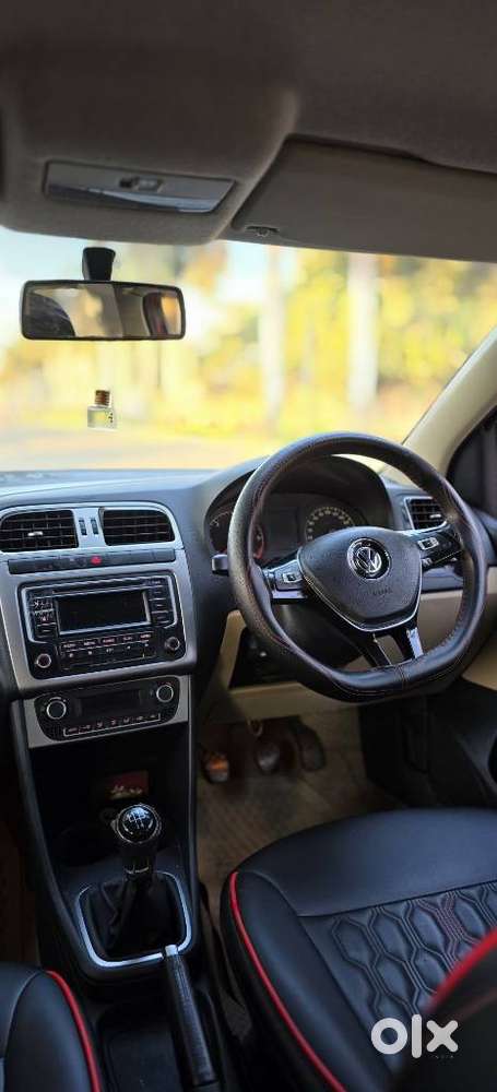 Volkswagen Polo 1.5 Tdi Highline Plus, 2015, Diesel