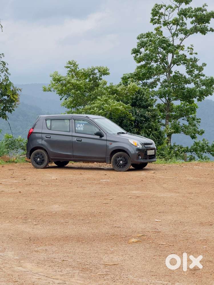 Maruti Suzuki Alto 2017