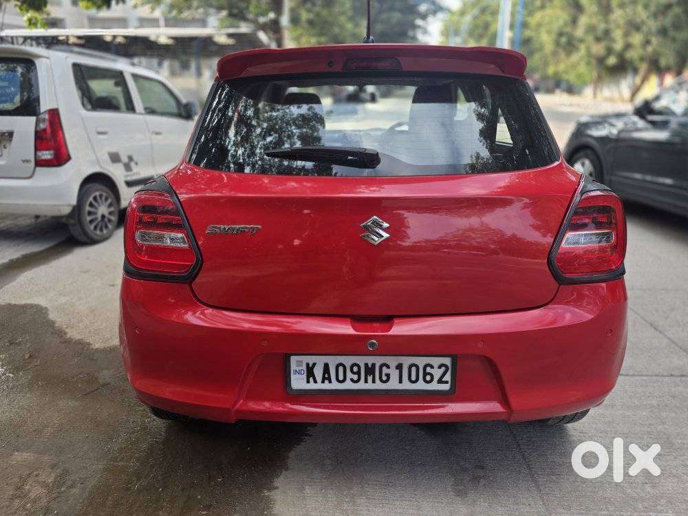 Maruti Suzuki Swift 2021-1.2 Zxi Plus Amt, 2021, Petrol