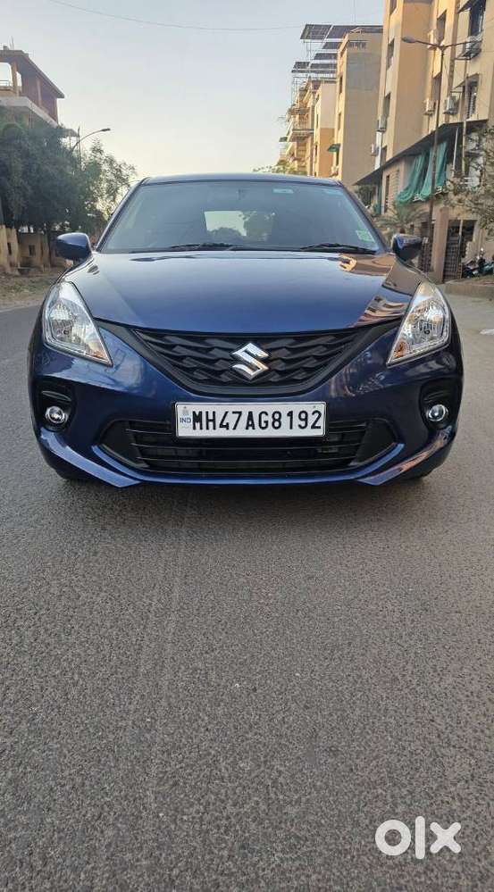 Maruti Suzuki Baleno