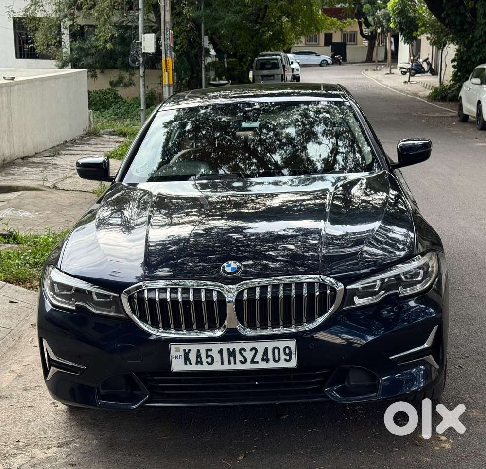 Bmw 3 Series Gran Limousine 2.0 320ld Luxury Line, 2022, Diesel