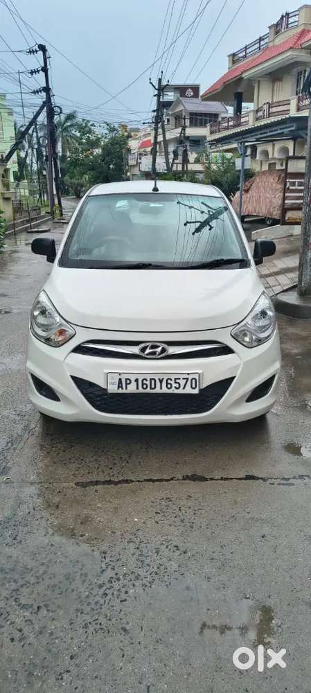 Hyundai I10 2017 Petrol 51000 Km Driven