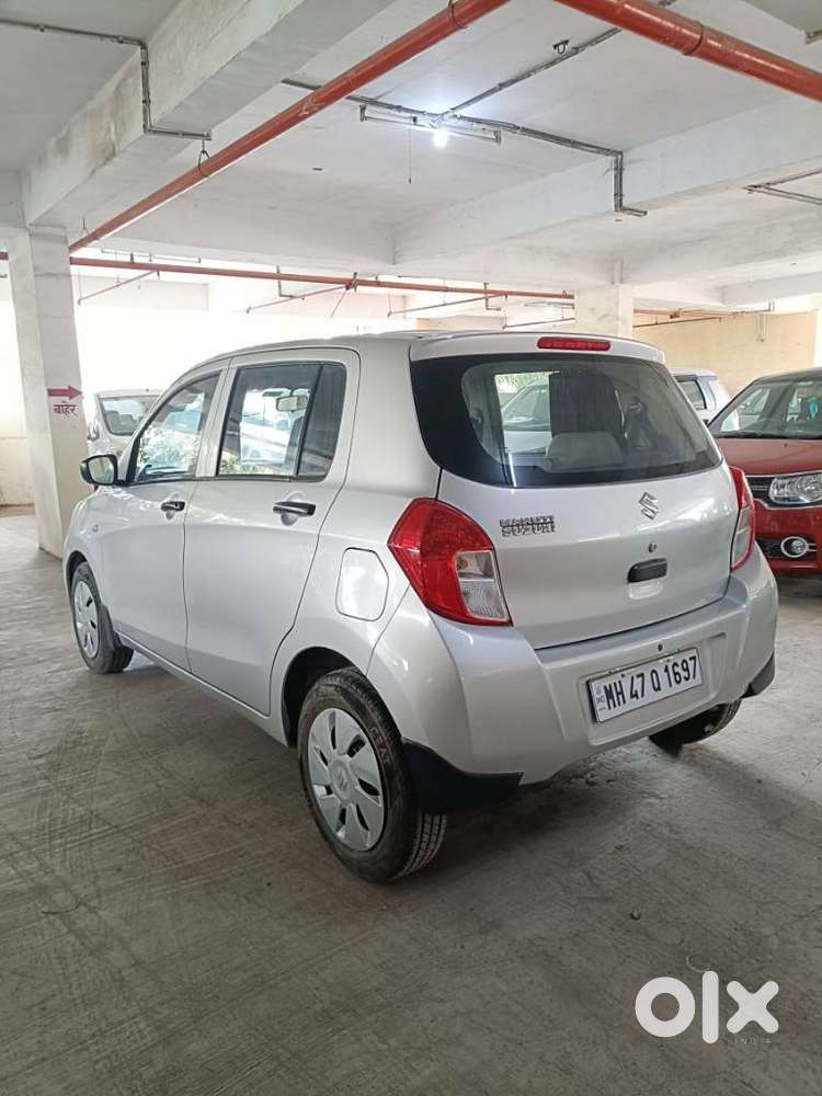 Maruti Suzuki Celerio 2014-2017 Vxi, 2016, Petrol