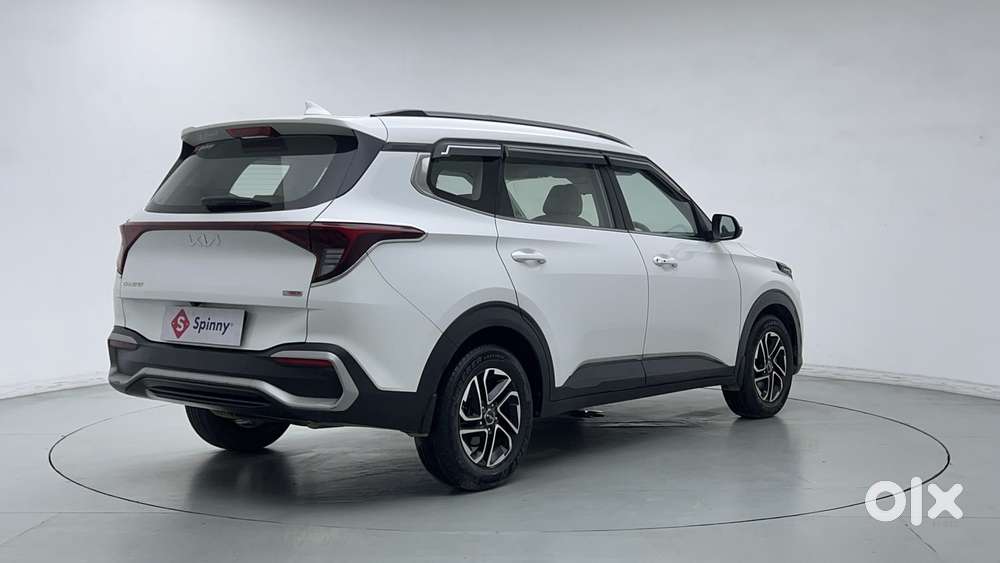 Kia Carens 1.4 Prestige 7 Str, 2022, Petrol