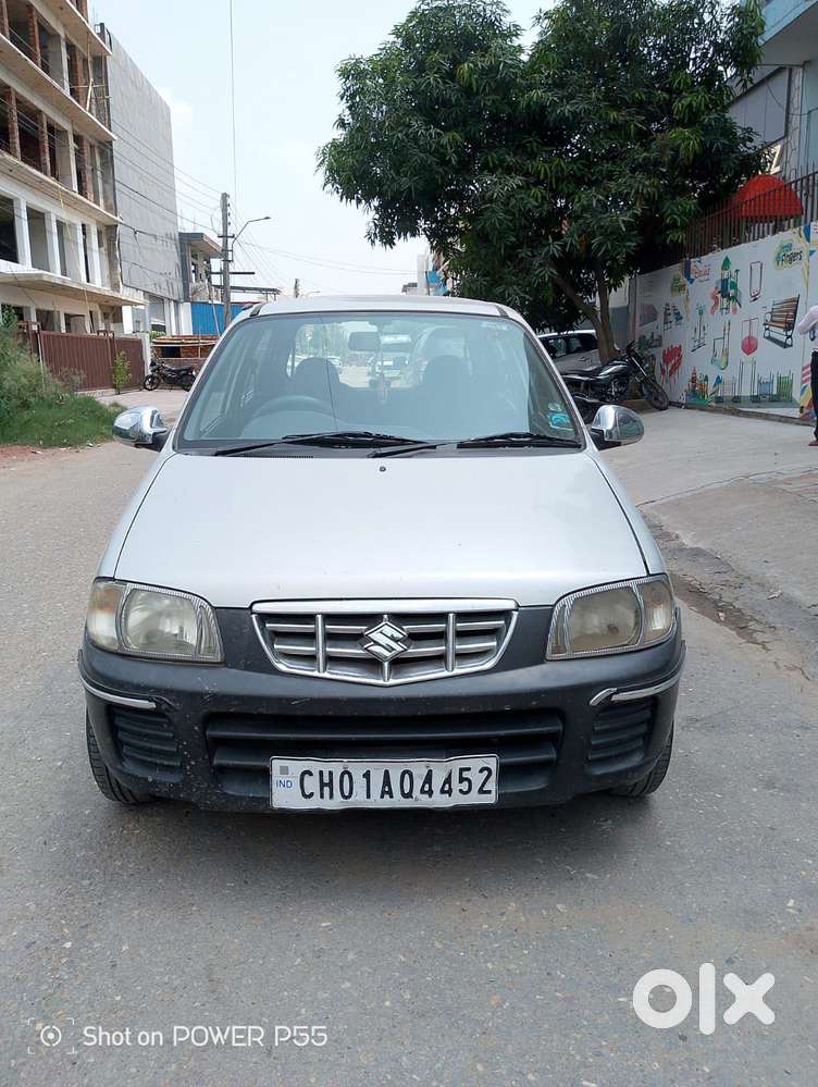 Maruti Suzuki Alto 800 Lxi, 2012, Petrol
