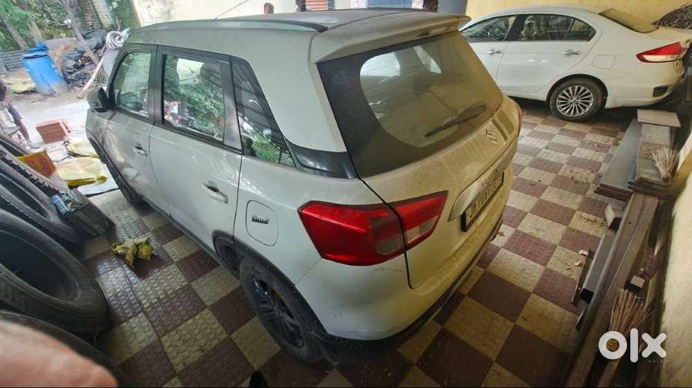 Maruti Brezza Diesel 2019