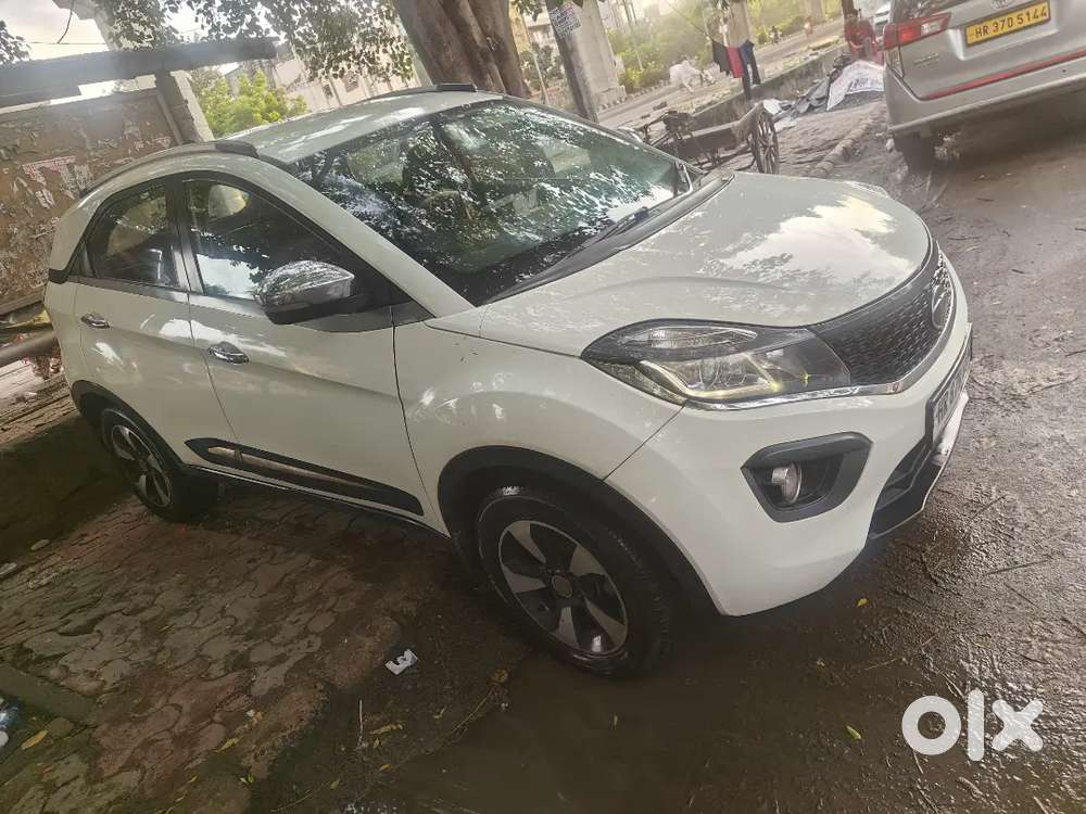 Tata Nexon Diesel Manual 2018