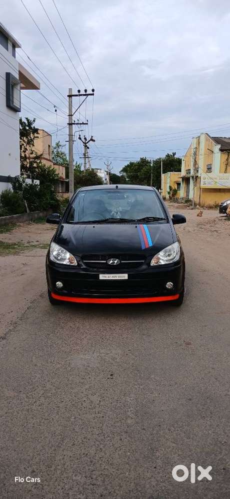 Hyundai Getz Prime 1.1 Gvs, 2007, Petrol