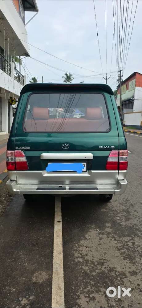Toyota Qualis Diesel 2000
