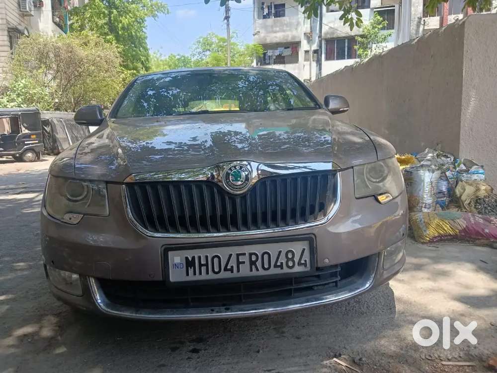 Skoda Superb 2012 Petrol Good Condition