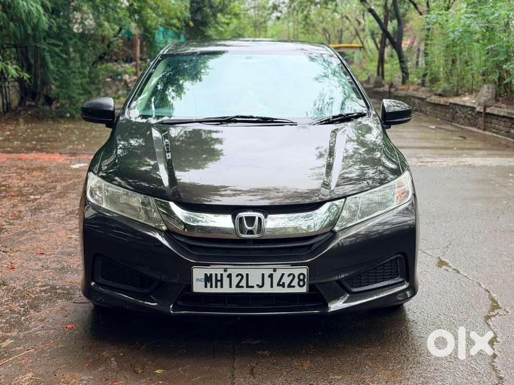 Honda City, 2014, Diesel
