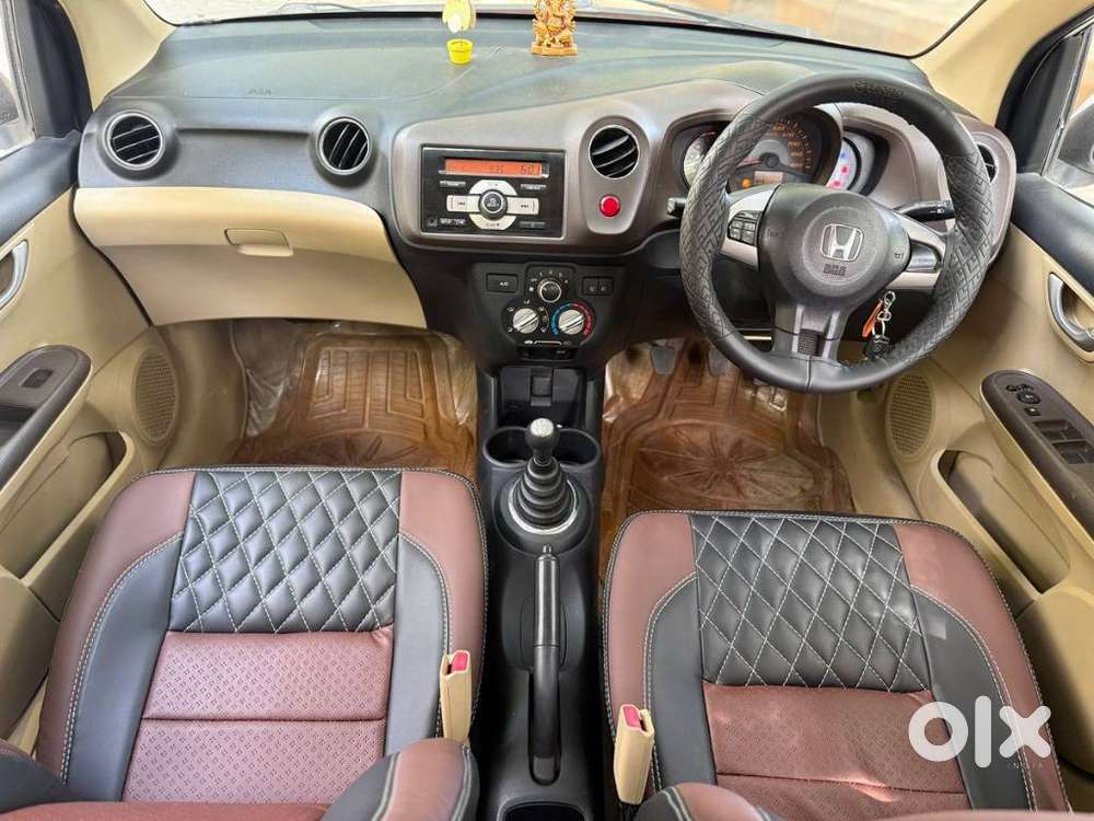 Honda Amaze V 1.2 Petrol Mt, 2013, Petrol