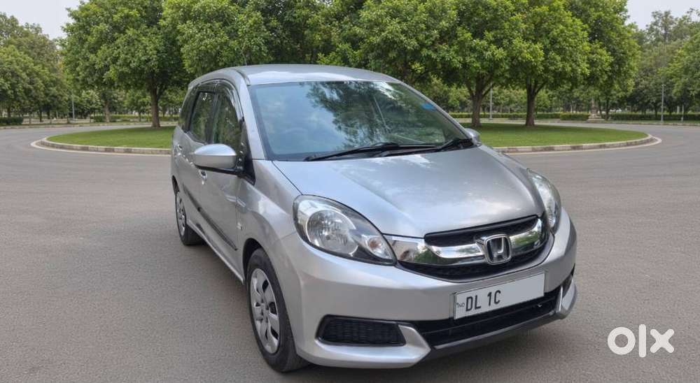 Honda Mobilio S I-vtec, 2016, Petrol