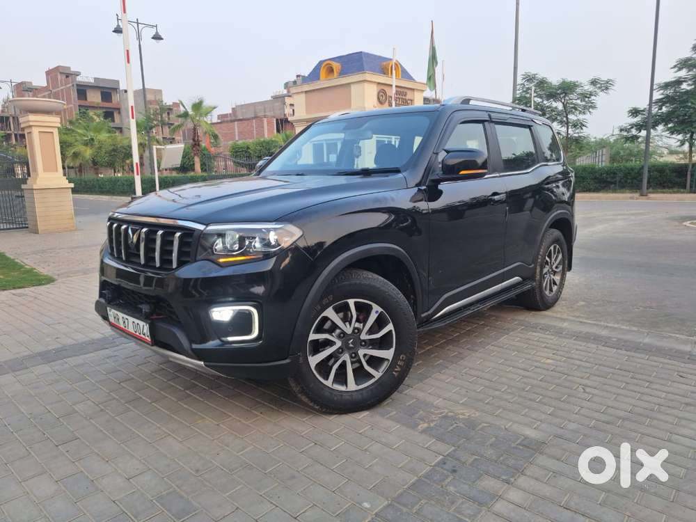 Mahindra Scorpio-n 2.2 Z8 L Diesel At 4wd 7 Str, 2023, Diesel