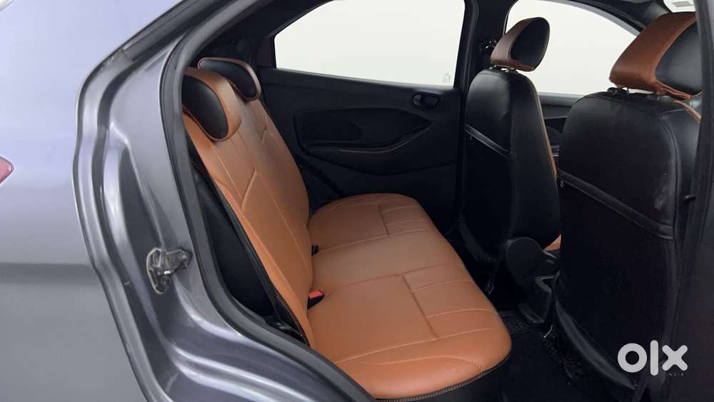 Ford Freestyle Titanium Plus, 2021, Petrol