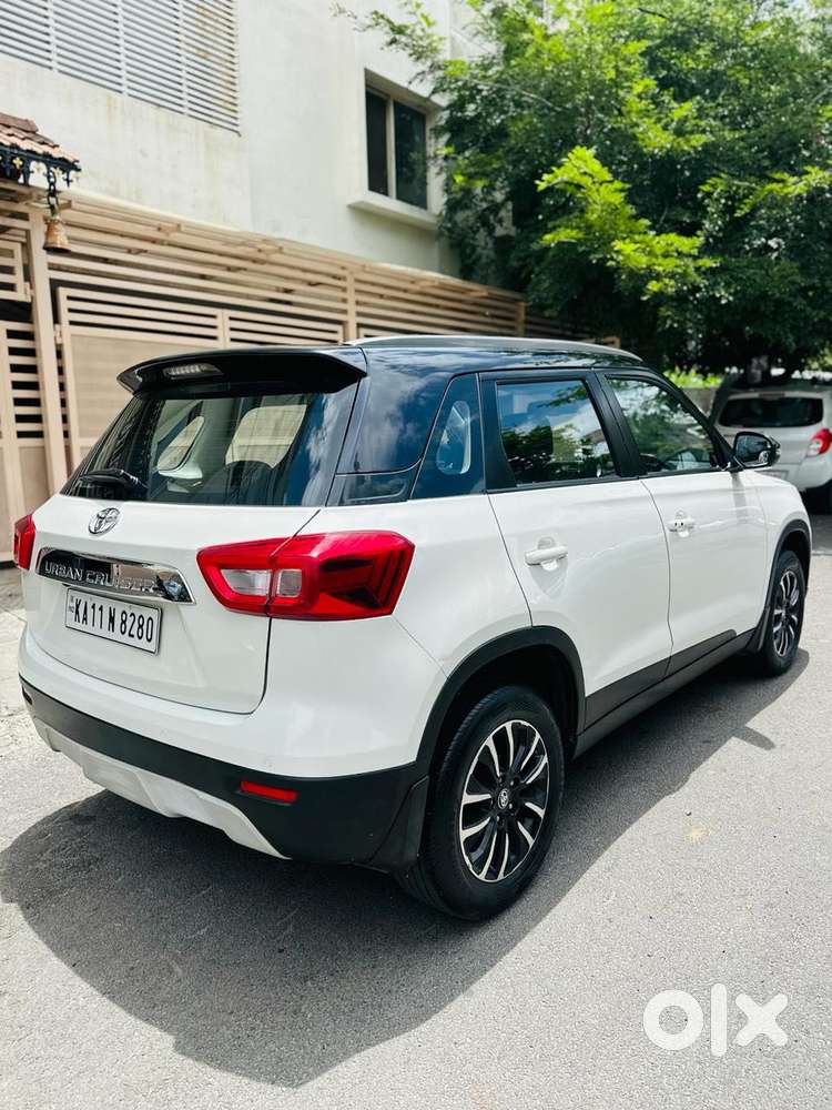 Toyota Urban Cruiser Cruiser Premium, 2022, Petrol