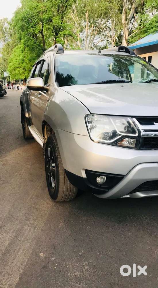 Renault Duster 110ps Diesel Rxs Amt, 2016, Diesel