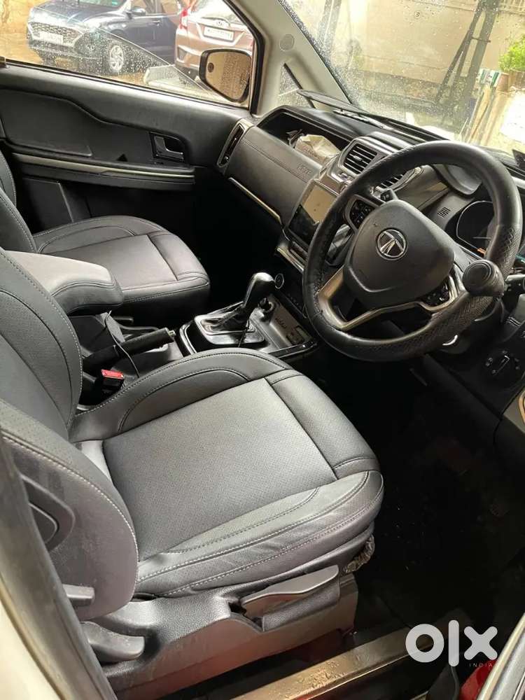 Tata Hexa Xta Top Model 2017 Diesel Automatic