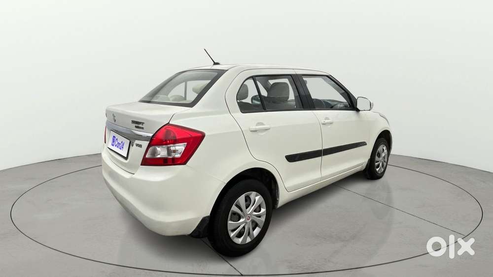 Maruti Suzuki Swift Dzire Vxi 1.2, 2015, Petrol