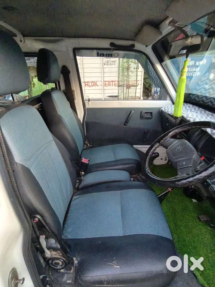 Maruti Suzuki Omni 8 Seater 2018